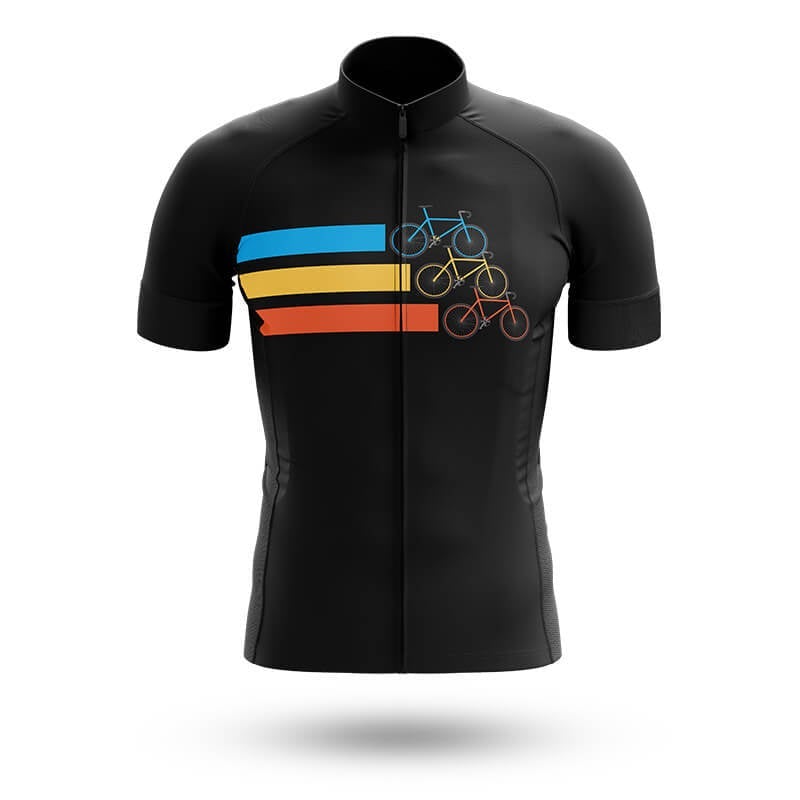 5 Things I Like Men's Short Sleeve Cycling Kit | Rsscsports