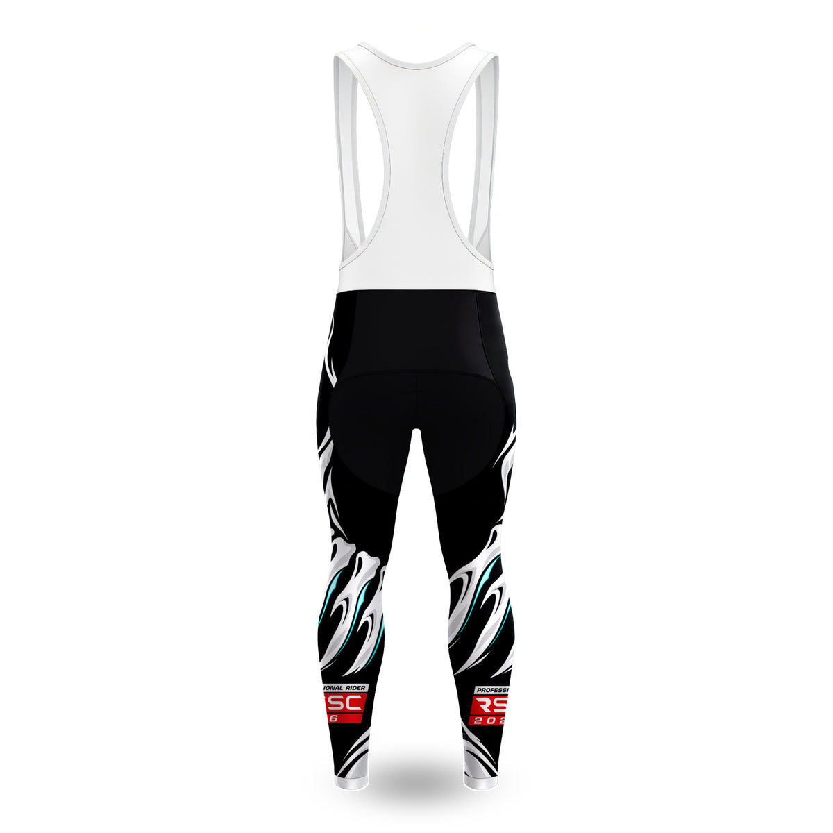 Ice Bone Dragon Men's Long Sleeve Cycling Kit