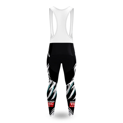 Ice Bone Dragon Men's Long Sleeve Cycling Kit