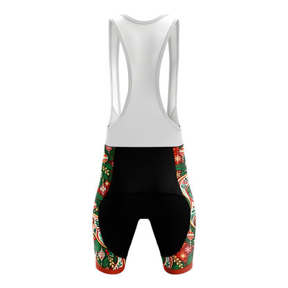 Kurzarm-Radtrikot für Herren „Belgian Surrealismus“