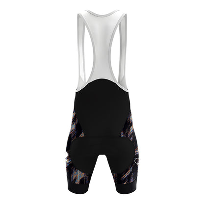 RSSC Glitch Signal Pro Men's Short Sleeve Cycling Kit