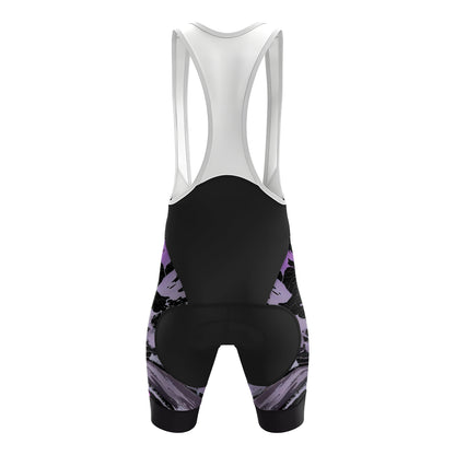 Violet Havoc Men's Short Sleeve Cycling Kit
