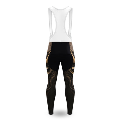 Bone Grab Langarm-Radtrikot für Herren