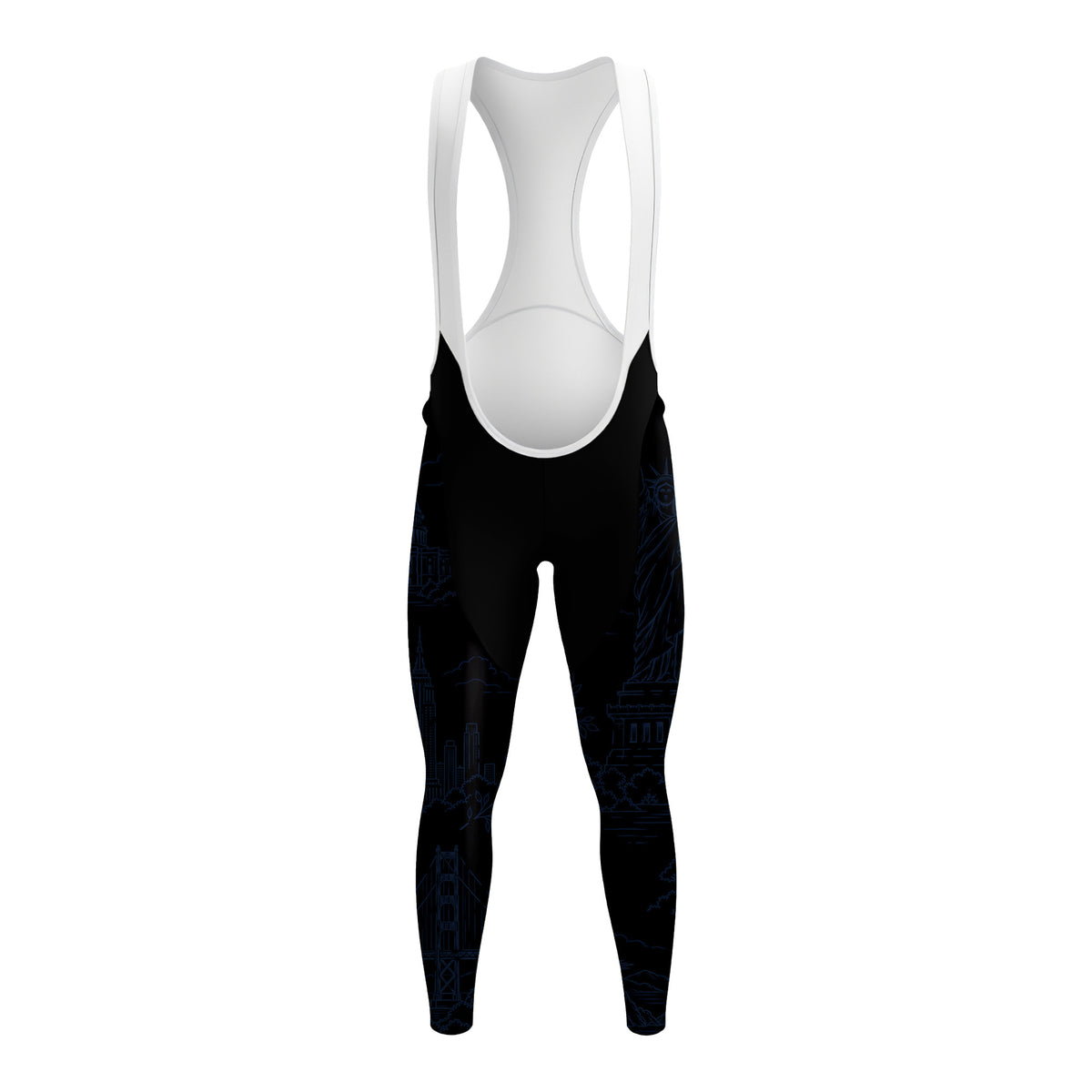 Tenue de cyclisme à manches longues Bone Grab pour homme