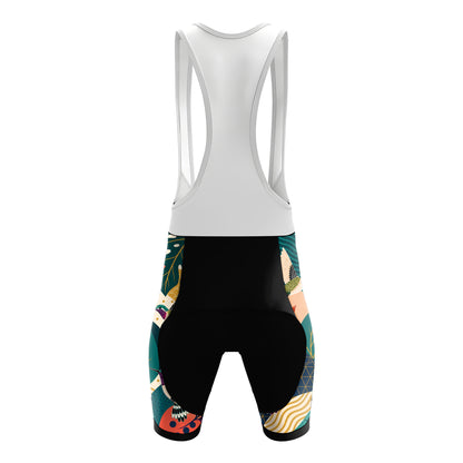 Vivid Flight Men's Short Sleeve Cycling Kit