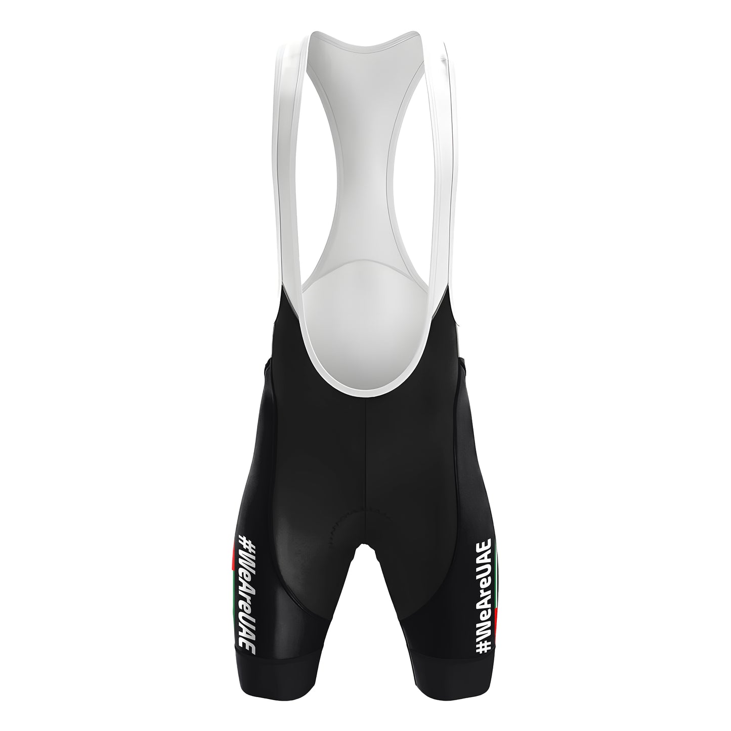 UAE Cycling Men's Short Sleeve Cycling Kit