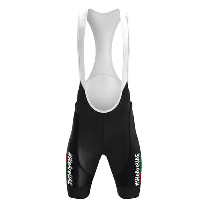 UAE Cycling Men's Short Sleeve Cycling Kit