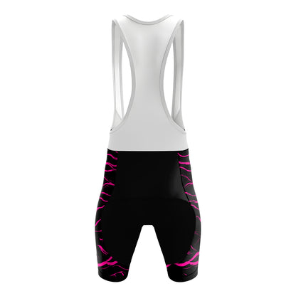 Pink Slipstream Men's Short Sleeve Cycling Kit