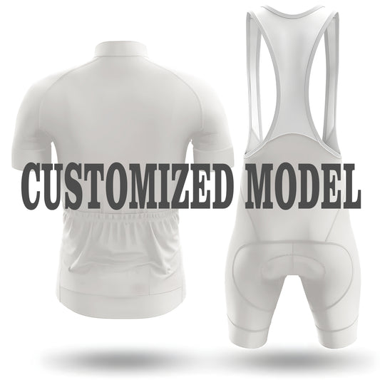 Ensemble de cyclisme pour homme 100% Emotion 