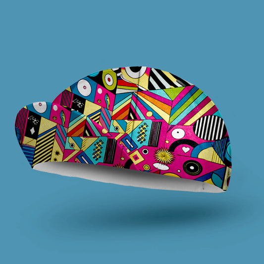 Popular Pictures Cycling Cap