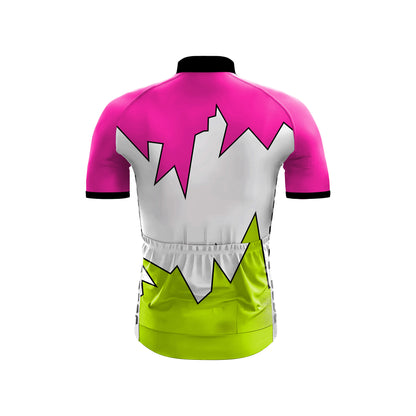 RSSC Arcade Overdrive Men's Short Sleeve Cycling Kit