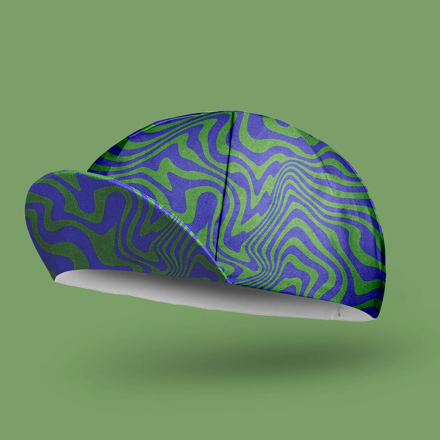 Retro Bohemian Cycling Cap