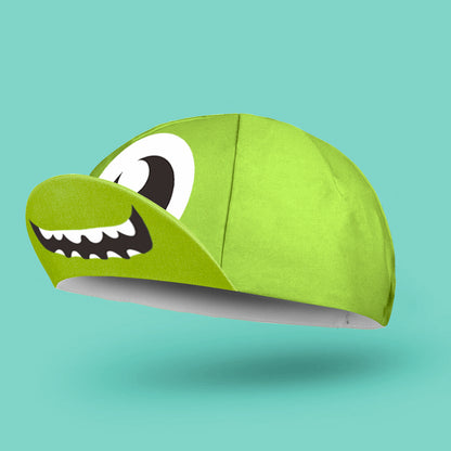 One-Eyed Monster Cycling Cap