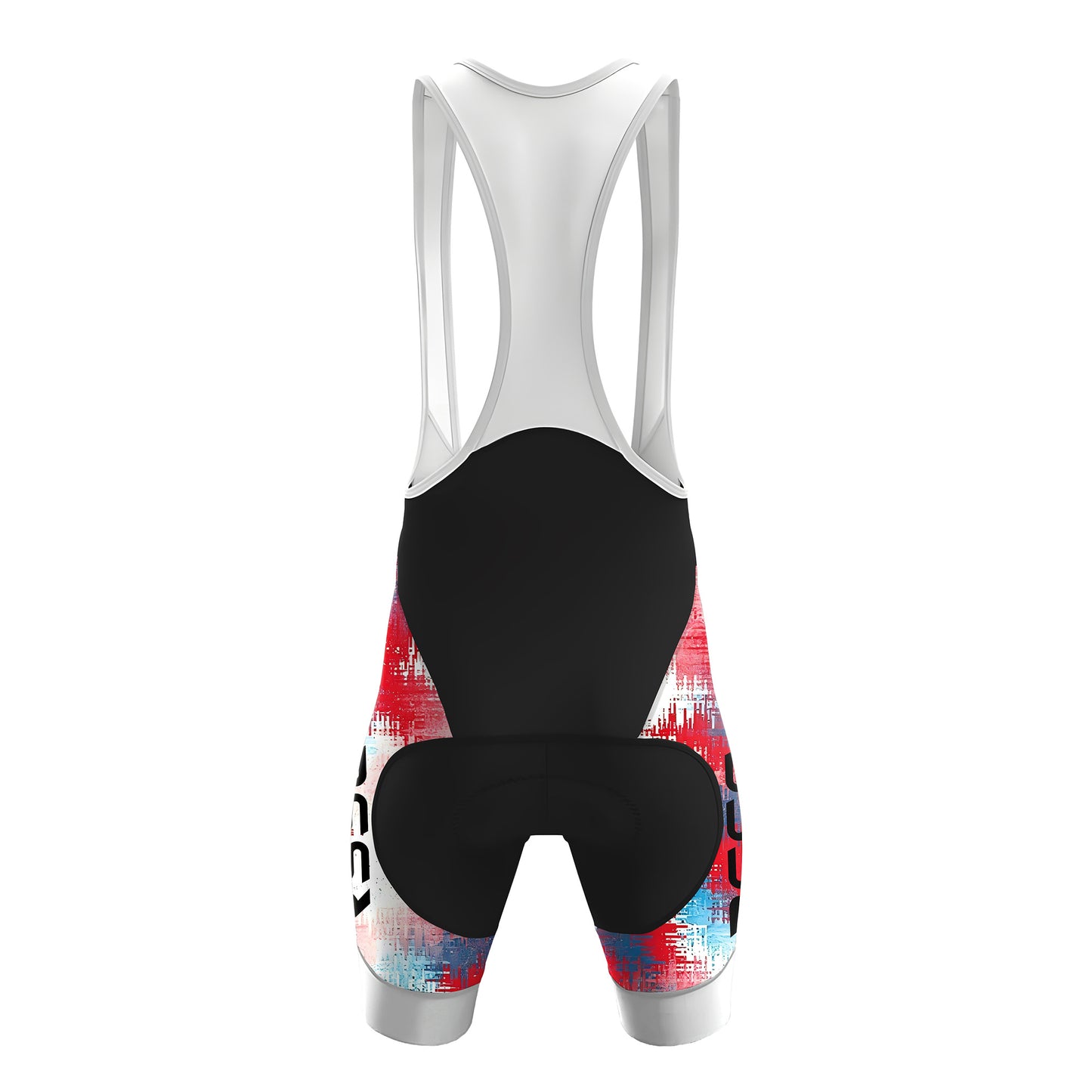 Pixel Pulse Men's Short Sleeve Cycling Kit