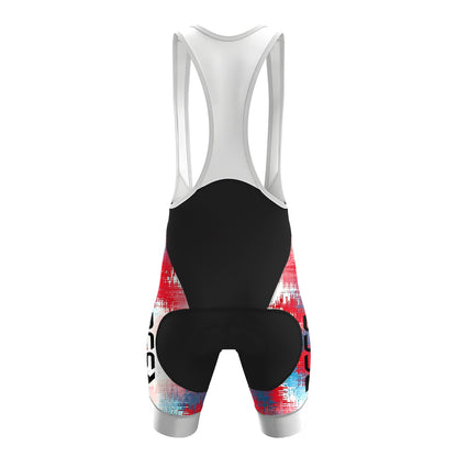 Pixel Pulse Men's Short Sleeve Cycling Kit