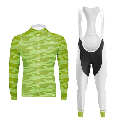 Tenue de cyclisme à manches longues pour homme Bike And Smile