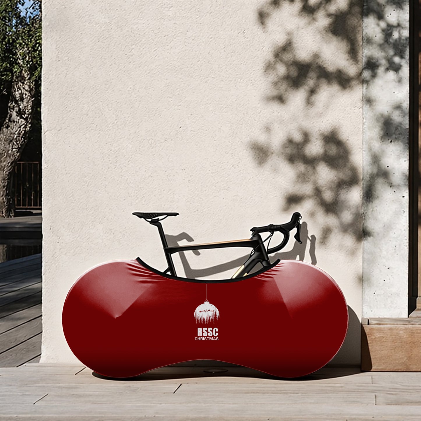 Housse de roue de vélo 100% Emotion 