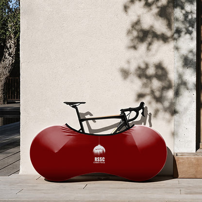 Housse de roue de vélo 100% Emotion 