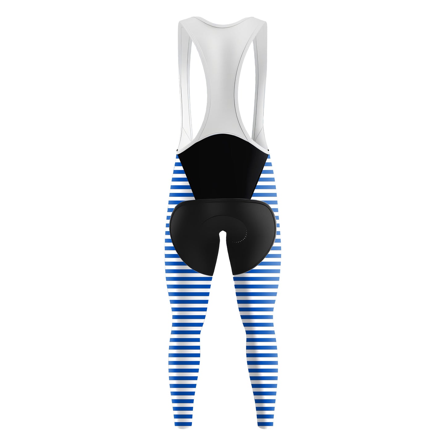 Breton Stripe Women's Long Sleeve Cycling Kit