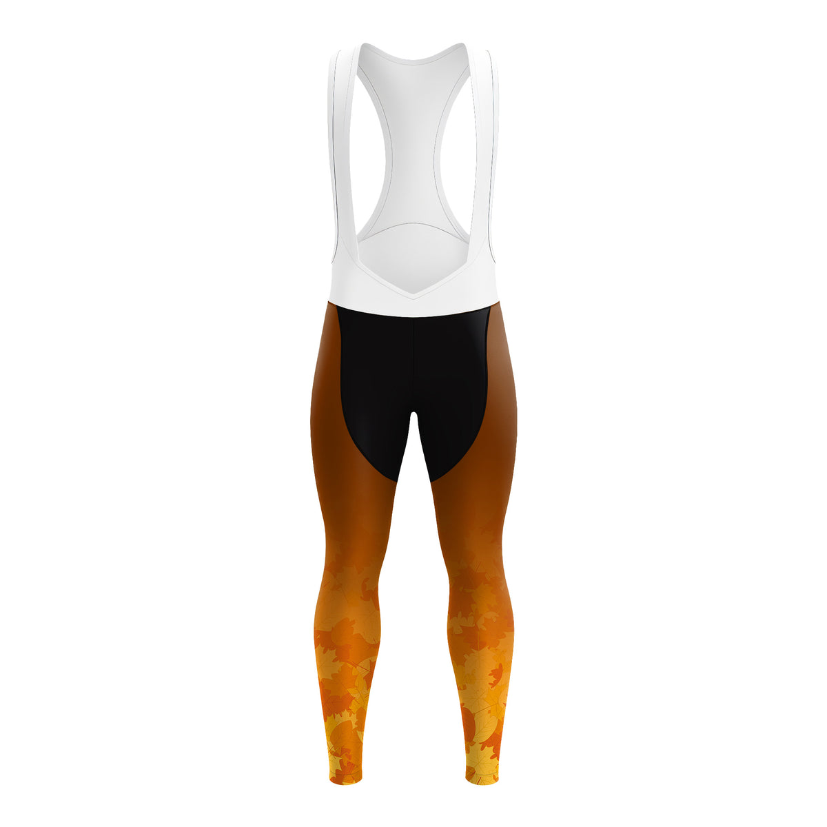 Autumn Colors Fall Foliage Men's Long Sleeve Cycling Kit