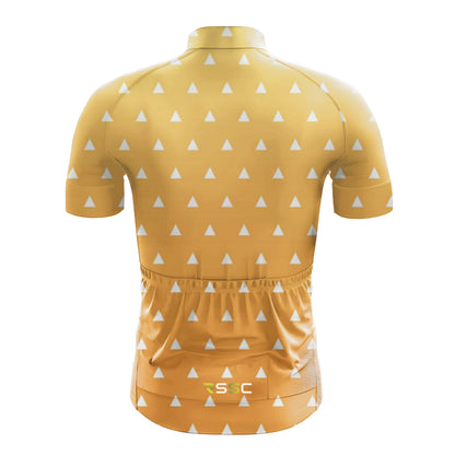 Thunder Triangle Men's Cycling Kit