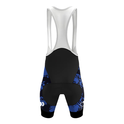 Cobalt Current Men's Short Sleeve Cycling Kit