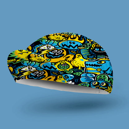 Animal Paradise Cycling Cap