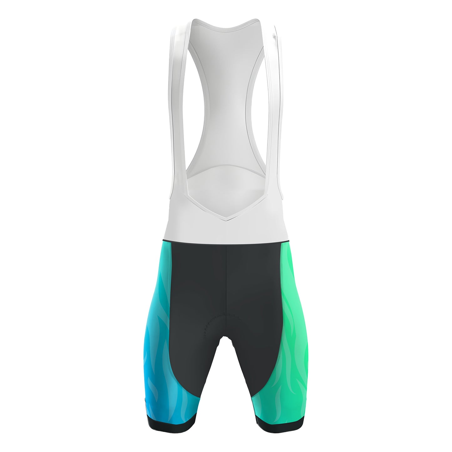 Glacial Flame Men's Short Sleeve Cycling Kit