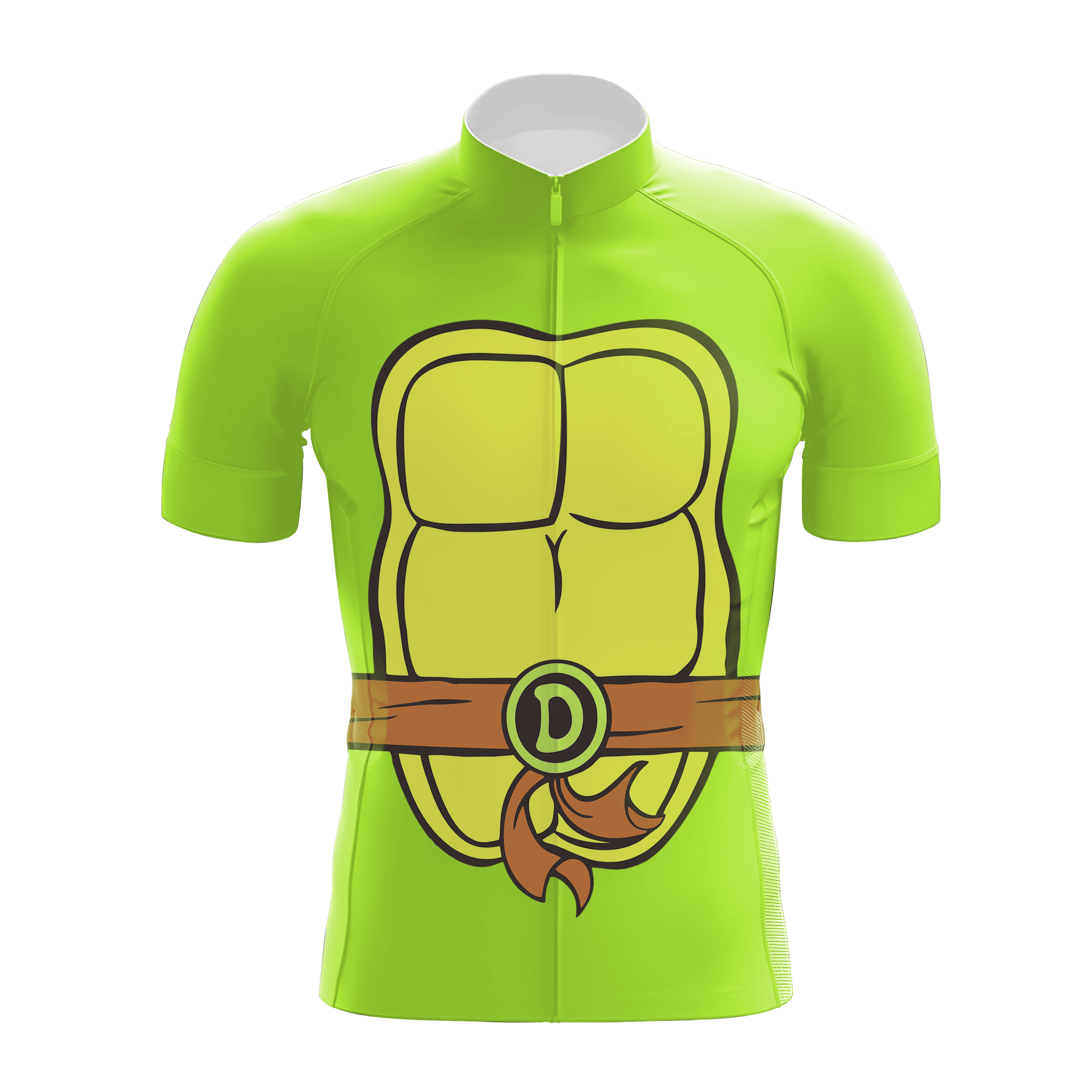 Teenage Mutant Ninja Turtles Men's Cycling Kit - Bold & Stylish