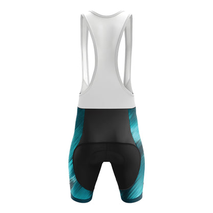 RSSC Swift Cyan Men's Short Sleeve Cycling Kit
