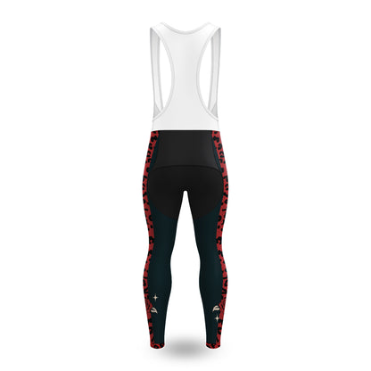 Vintage Cherub Women's Long Sleeve Cycling Kit