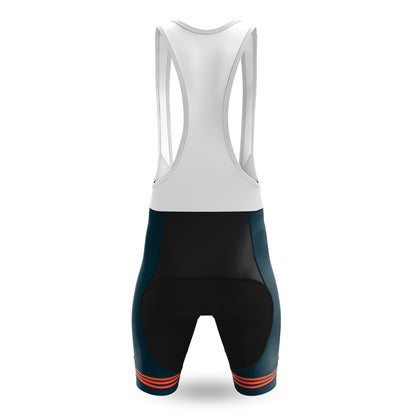 Conjunto de ciclismo de manga corta para hombre «El perezoso puede ir más lento»