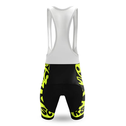 Neon Frog Men's Short Sleeve Cycling Kit