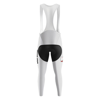 California Women's Long Sleeve Cycling Kit