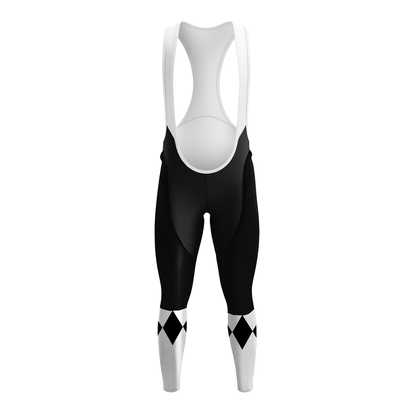 Cycling Rangers Black Men's Long Sleeve Cycling Kit