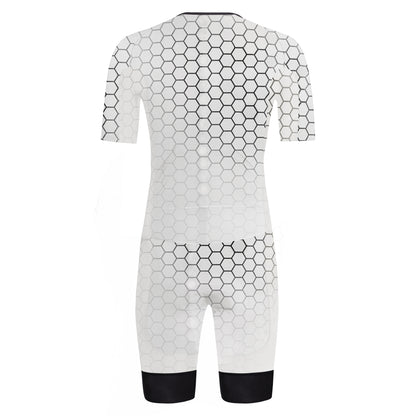 Hexagon Men's Triathlon Suit