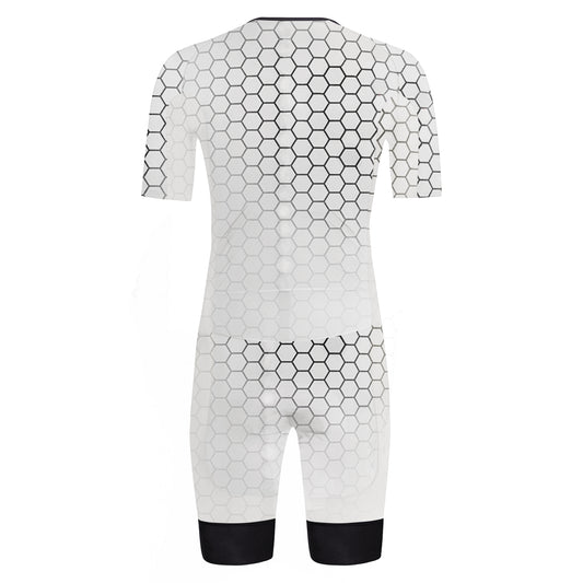 Hexagon Men's Triathlon Suit
