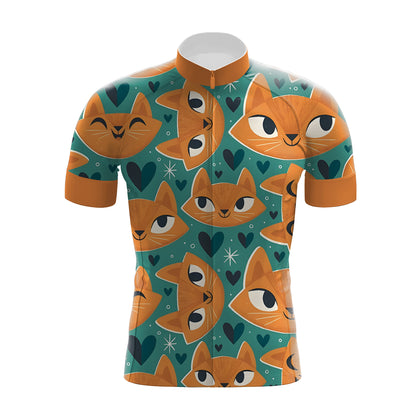 Cats Cats Cats! Men's Cycling Kit