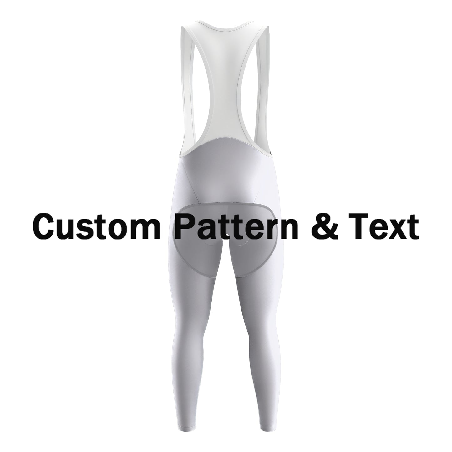 Custom Men's Long Sleeve Cycling Kit
