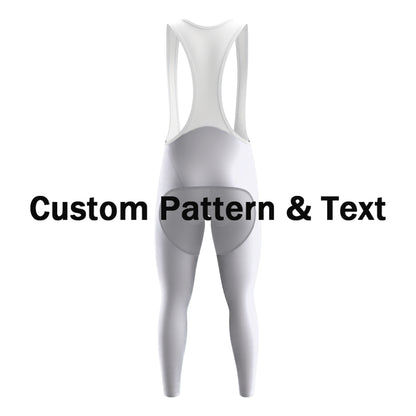 Custom Men's Long Sleeve Cycling Kit