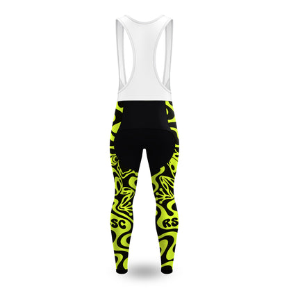 Completo da ciclismo a maniche lunghe da uomo Bone Grab
