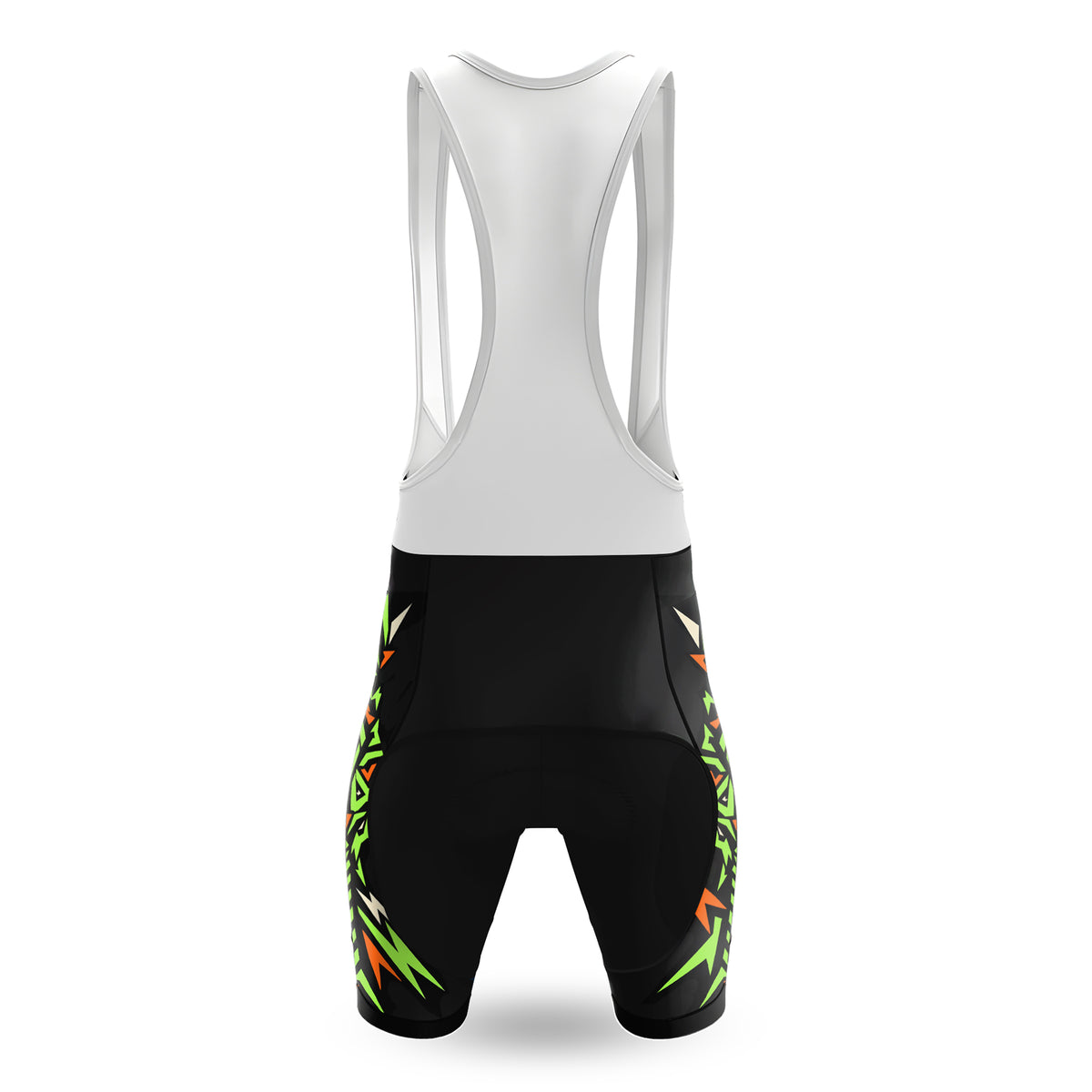 Golden Airds Herren-Radtrikot mit kurzen Ärmeln