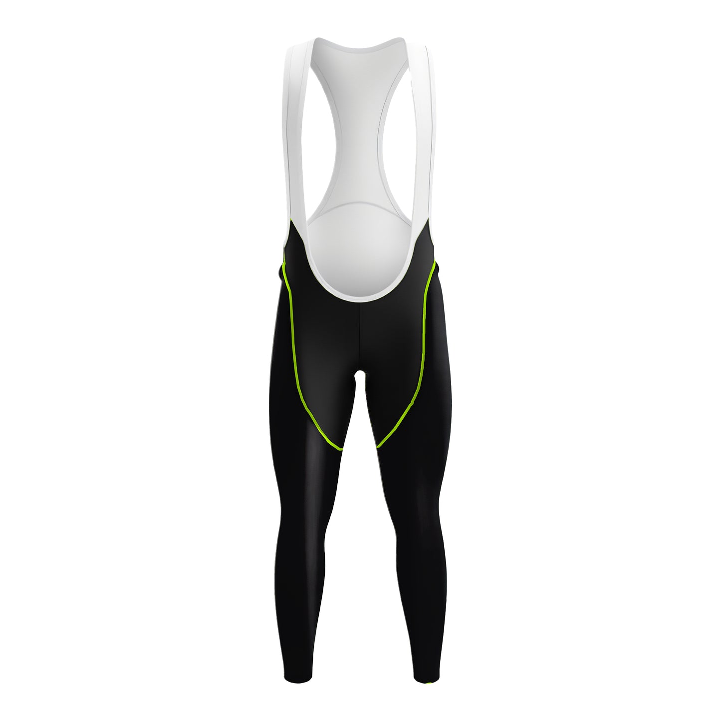 Green flash Men's Long Sleeve Cycling Kit