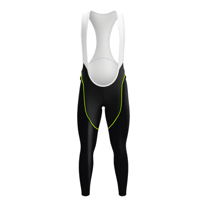 Green flash Men's Long Sleeve Cycling Kit