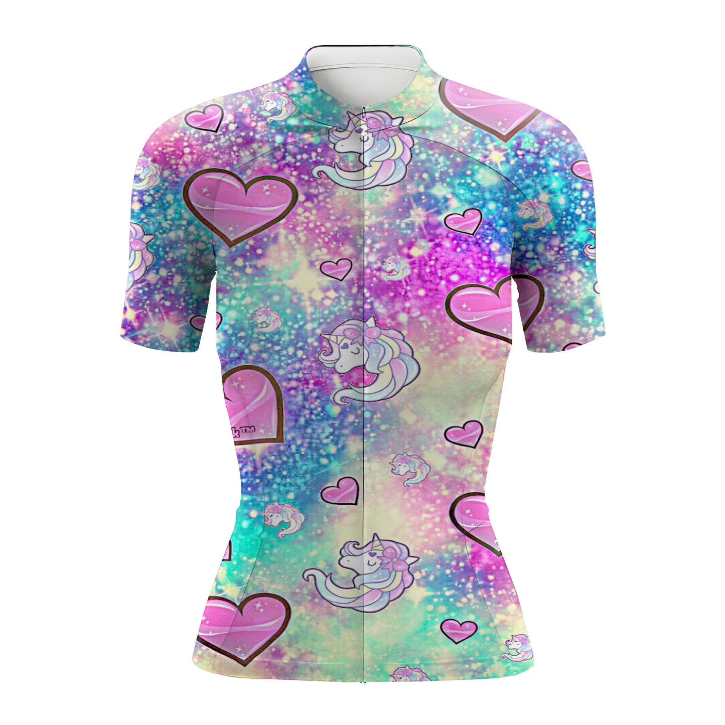 Brooms Kurzarm-Radsport-Set für Damen