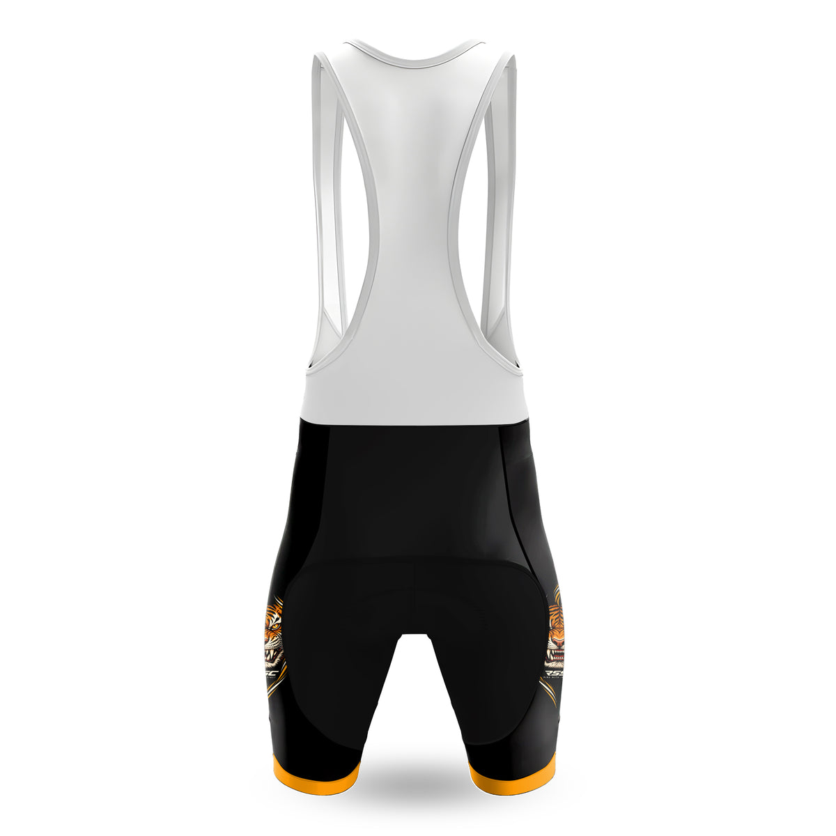 Golden Airds Herren-Radtrikot mit kurzen Ärmeln