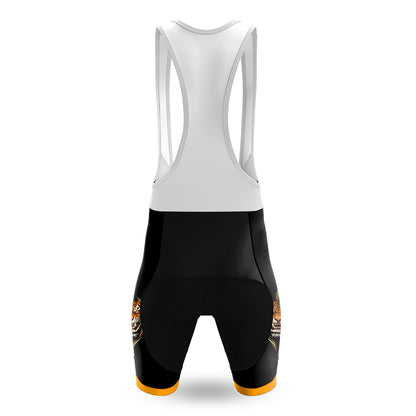 Golden Airds Herren-Radtrikot mit kurzen Ärmeln