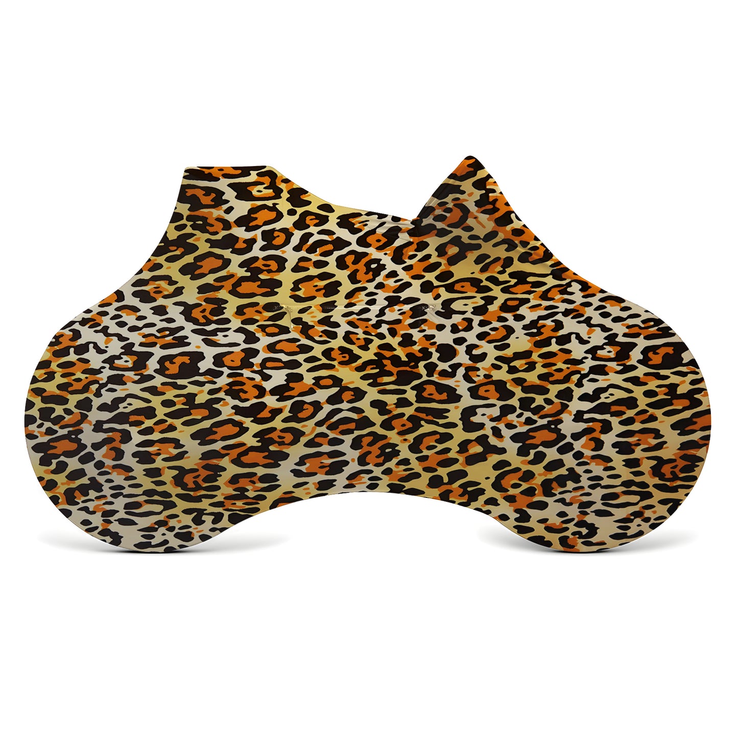Leopard Bicycle Full Cover