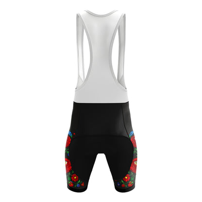 hungary Men's Short Sleeve Cycling Kit