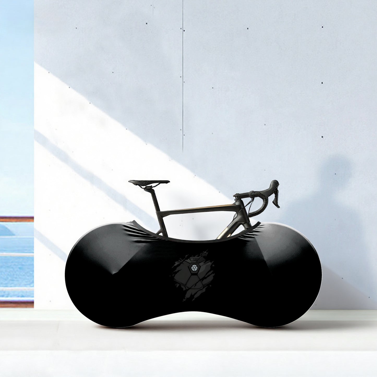 Energy Core Bicycle Wheels Cover